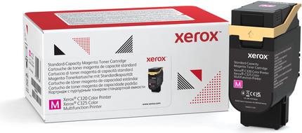 Xerox C320 C325 MAGENTA STANDARD CAPAC (006R04821) von Xerox