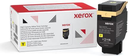 Xerox C320 C325 YELLOW HIGH CAPACITY T (006R04830) von Xerox