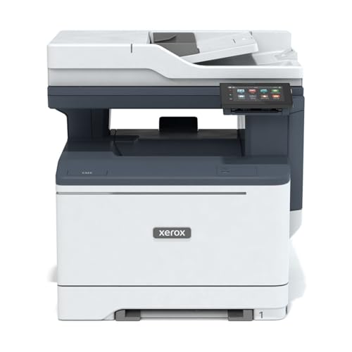 Xerox C325dni A4 33ppm Farbe Kabellos Laser Multifunktion Druker mit Duplex 2-seitiger Druck - Kopieren/Drucken/Scan/Fax - Farb Touchscreen von Xerox