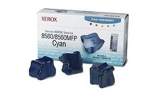 Xerox ColorStix cyan für Phaser 8560/MFP (3) von Xerox