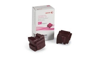 Xerox ColorStix magenta 2er Pack für CQ8570 von Xerox