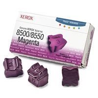 Xerox ColorStix magenta für Phaser 8500/8550 (3) von Xerox