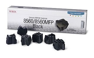 Xerox ColorStix schwarz für Phaser 8560/MFP (6) von Xerox