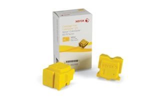 Xerox ColorStix yellow 2er Pack für CQ8570 von Xerox