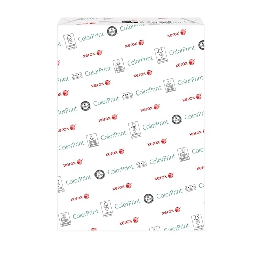 Xerox Colorprint Premium Farblaser-Druckerpapier, weiß, 250g/m², A3, FSC Mix Credit, 1 Paket (125 Blatt), 003R95415 von Xerox