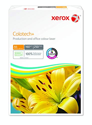 Xerox Colotech+, A4, 160g, 250 Blatt, 003R99014 von Xerox