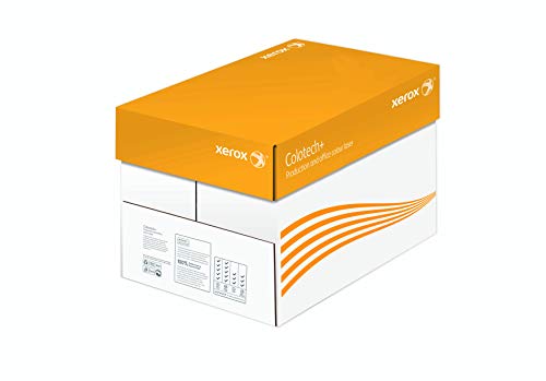 Xerox Colotech+, SRA3, 250g/m² Digitaldruckpapier, 6 x 125 Blatt, 003R99028 von Xerox