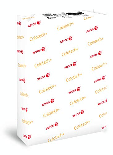 Xerox Colotech+ Premium Papier, 280 g/m², A4, 250 Blatt, Weiß von Xerox