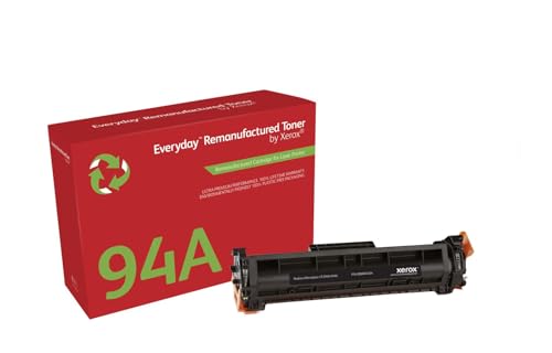 Xerox Compatible Toner Equiv HP 94A CF294A BK Xerox Compatible Toner Equiv HP 94A CF294A BK von Xerox