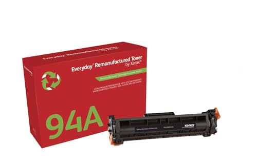 Xerox Compatible Toner Equiv HP 94A CF294A BK von Xerox