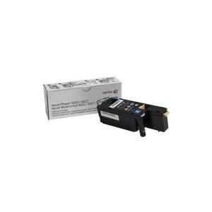 Xerox - Cyan - Original - Tonerpatrone - für Phaser 6022/NI, WorkCentre 6027/NI (106R02756) von Xerox