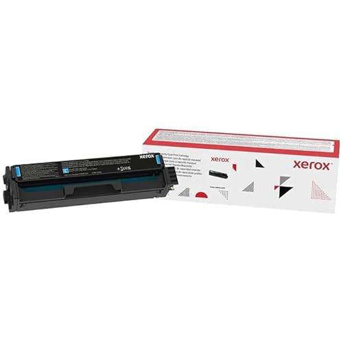 Xerox Cyan Standard Capacity Toner Cartridge (1.500 Pages) , W128276550 (Cartridge (1.500 Pages)) von Xerox