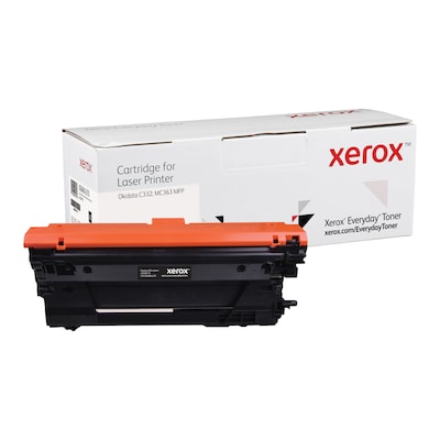 Xerox Everyday Alternativtoner für 46508712 Schwarz für ca. 3500 Seiten von Xerox GmbH