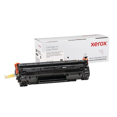 Xerox Everyday Alternativtoner für CB435A/ CB436A/ CE285A/ CRG-125 Schwarz von Xerox GmbH