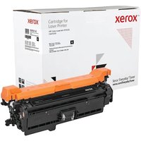 Xerox Everyday Alternativtoner für CE250X Schwarz für ca.  10500 Seiten von Xerox GmbH