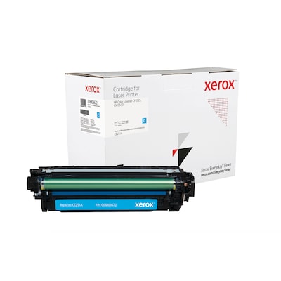 Xerox Everyday Alternativtoner für CE251A Cyan für ca.  7000 Seiten von Xerox