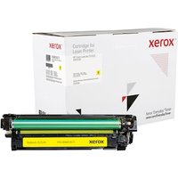 Xerox Everyday Alternativtoner für CE252A Gelb für ca. 7000 Seiten von Xerox