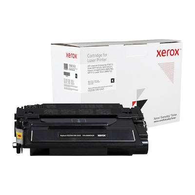 Xerox Everyday Alternativtoner für CE255X/ CRG-324II Schwarz ca. 12500 Seiten von Xerox