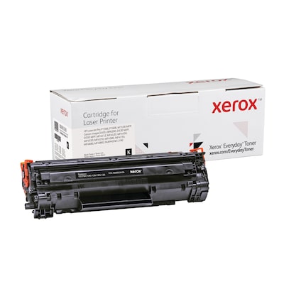 Xerox Everyday Alternativtoner für CE278A/ CRG-126/ CRG-128 Schwarz ca. 2100 S. von Xerox GmbH