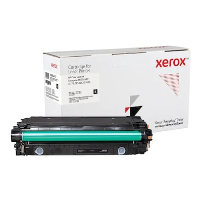 Xerox Everyday Alternativtoner für CE340A/CE270A/CE740A Schwarz ca. 13500 Seiten von Xerox