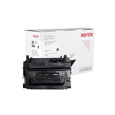 Xerox Everyday Alternativtoner für CE390A Schwarz für ca. 10000 Seiten von Xerox GmbH