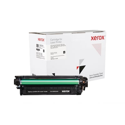 Xerox Everyday Alternativtoner für CE400X Schwarz für ca.  11000 Seiten von Xerox GmbH