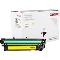 Xerox Everyday Alternativtoner für CE402A Gelb für ca. 6000 Seiten von Xerox GmbH