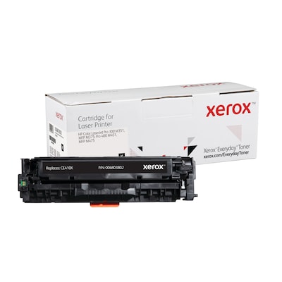 Xerox Everyday Alternativtoner für CE410X Schwarz für ca.  4000 Seiten von Xerox