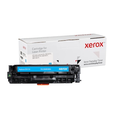 Xerox Everyday Alternativtoner für CE411A Cyan für ca. 2600 Seiten von Xerox GmbH