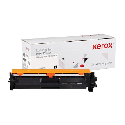 Xerox Everyday Alternativtoner für CF217A Schwarz für ca. 1600 Seiten von Xerox GmbH