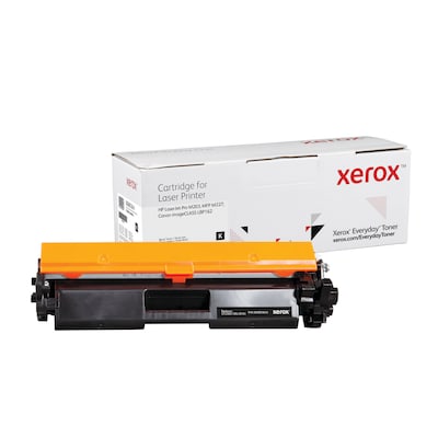Xerox Everyday Alternativtoner für CF230X/ CRG-051H Schwarz für ca.  3500 Seiten von Xerox
