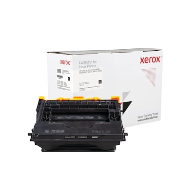 Xerox Everyday Alternativtoner für CF237X Schwarz für ca.  25000 Seiten von Xerox GmbH
