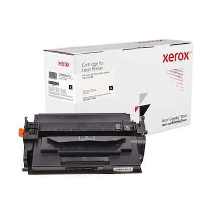 Xerox Everyday Alternativtoner für CF259A Schwarz für ca. 3.000 Seiten von Xerox GmbH