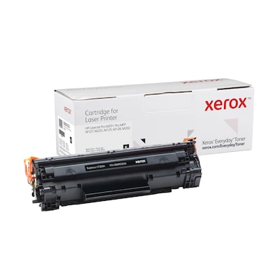 Xerox Everyday Alternativtoner für CF283A Schwarz für ca.  1500 Seiten von Xerox