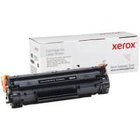 Xerox Everyday Alternativtoner für CF283X/ CRG-137 Schwarz für ca.  2200 Seiten von Xerox GmbH