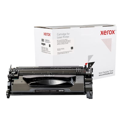Xerox Everyday Alternativtoner für CF287A/ CRG-041/ CRG-121 Schwarz ca. 9000 S. von Xerox GmbH