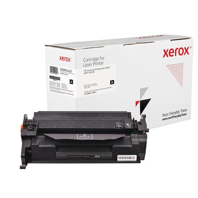 Xerox Everyday Alternativtoner für CF289A Schwarz für ca. 5.000 Seiten von Xerox