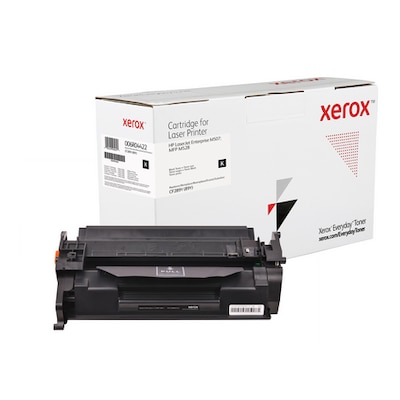 Xerox Everyday Alternativtoner für CF289Y Schwarz für ca. 20.000 Seiten von Xerox