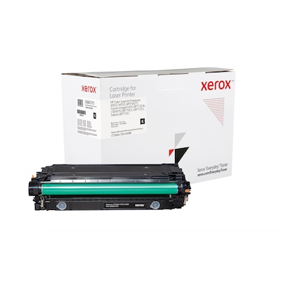 Xerox Everyday Alternativtoner für CF360A/ CRG-040BK Schwarz für ca. 6000 Seiten von Xerox GmbH