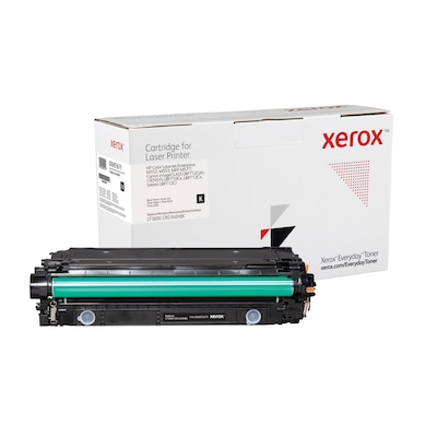 Xerox Everyday Alternativtoner für CF360X/ CRG-040HBK Schwarz für ca.  12500 S. von Xerox