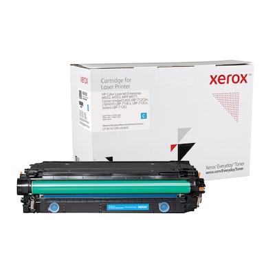 Xerox Everyday Alternativtoner für CF361X/ CRG-040HC Cyan für ca.  9500 Seiten von Xerox