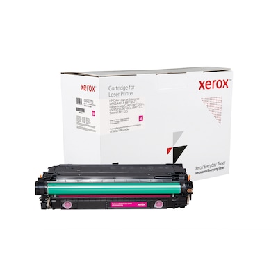 Xerox Everyday Alternativtoner für CF363A/ CRG-040M Magenta für ca.  5000 Seiten von Xerox GmbH