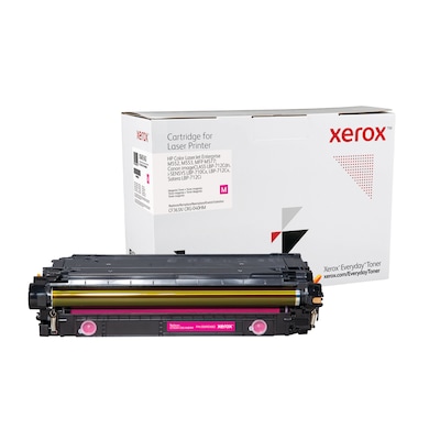 Xerox Everyday Alternativtoner für CF363X/ CRG-040HM Magenta für ca.  9500 S. von Xerox