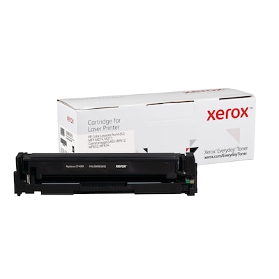 Xerox Everyday Alternativtoner für CF400X/ CRG-045HBK Schwarz ca. 2800 Seiten von Xerox GmbH