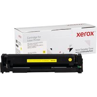 Xerox Everyday Alternativtoner für CF402X/ CRG-045HY Gelb für ca. 2300 Seiten von Xerox GmbH