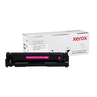 Xerox Everyday Alternativtoner für CF403A/ CRG-045M Magenta für ca. 1400 Seiten von Xerox