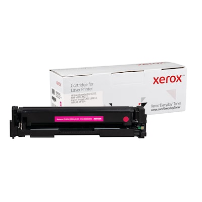 Xerox Everyday Alternativtoner für CF403X/ CRG-045HM Magenta für ca. 2300 Seiten von Xerox GmbH