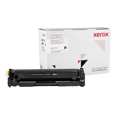 Xerox Everyday Alternativtoner für CF410A/CRG-046BK Schwarz für ca. 2300 Seiten von Xerox GmbH