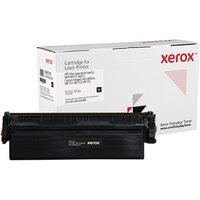 Xerox Everyday Alternativtoner für CF410X/ CRG-046HBK Schwarz ca. 6500 Seiten von Xerox