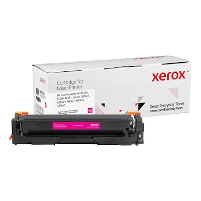 Xerox Everyday Alternativtoner für CF543X/CRG-054HM Magenta für ca.  2500 Seiten von Xerox GmbH